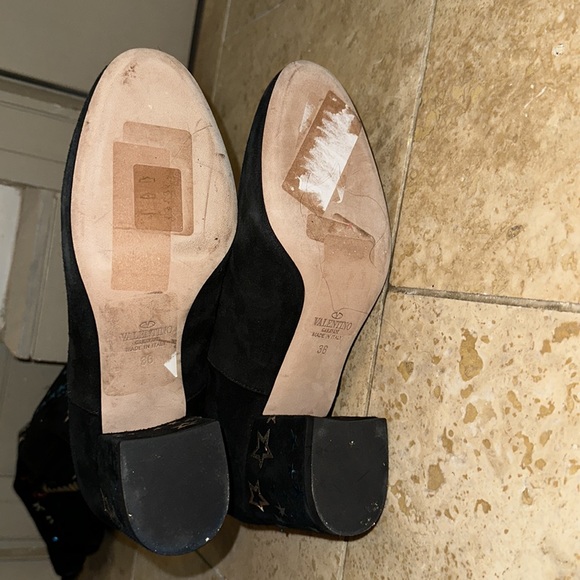 New Valentino Over-the-knee boots - Picture 8 of 10